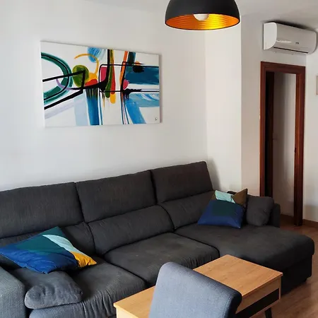 Апартаменти Piso Montero