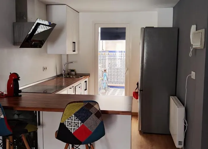 아파트 Piso Montero *