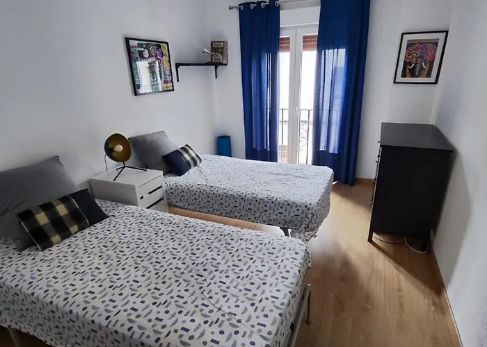 Apartment Piso Montero Cordoba