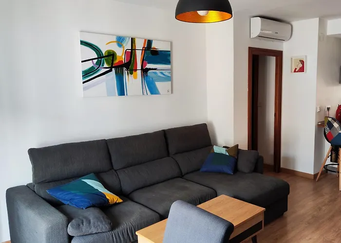 Apartment Piso Montero